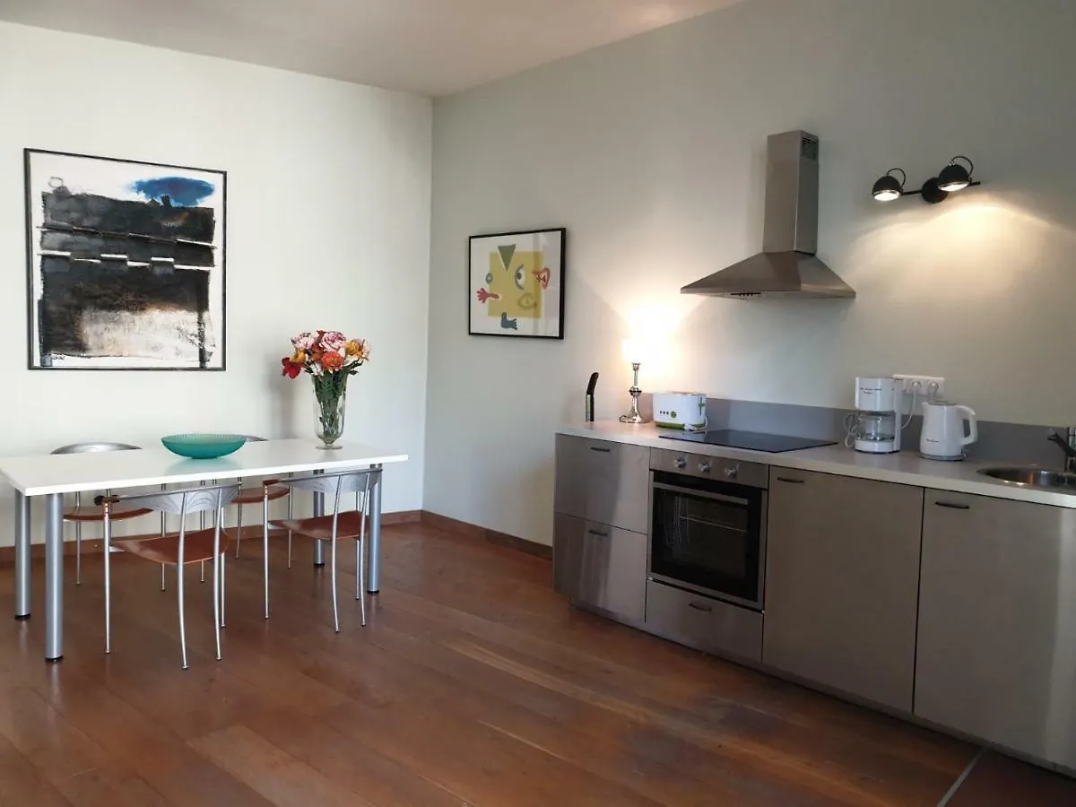 The Art Residence Maastricht 0*,  Pays-Bas